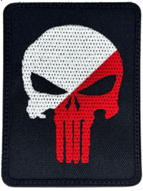Punisher Bia/Czer Case/003