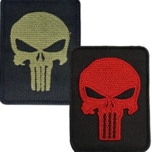 Punisher Case/004/ 76mm x 100mm