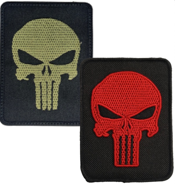 Punisher Case/004/ 76mm x 100mm