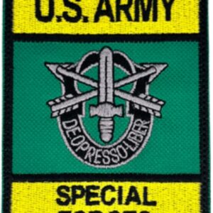 US. Special Forces Case/007