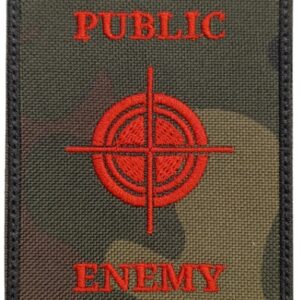 Public Enemy moro Case/009