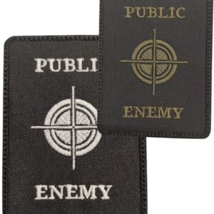 Public Enemy Case/012
