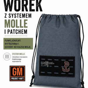 Worek ewakuacyjny MOLLE